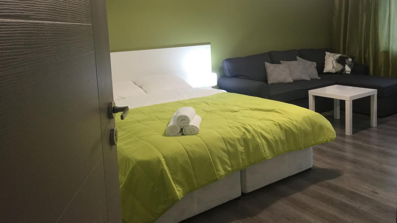 Terra Guest House فيلينغراد المظهر الخارجي الصورة